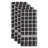 Cotton Waffle Tea Towel Kitchen Towel-767955182