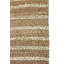 Tapis ivoire en fibres naturelles Abani Savoie JUT170A-483511002