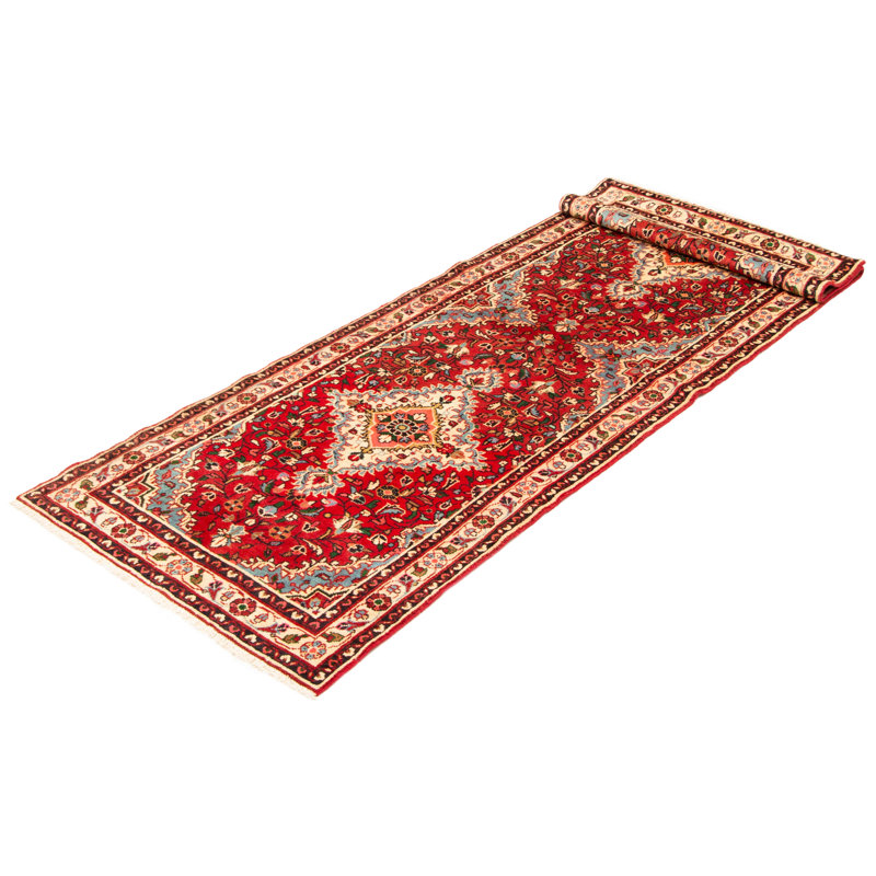 Tapis rouge Anadol 3 pi 5 po x 10 pi 4 po