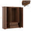 Armoire 4 portes avec 2 tiroirs-113029427