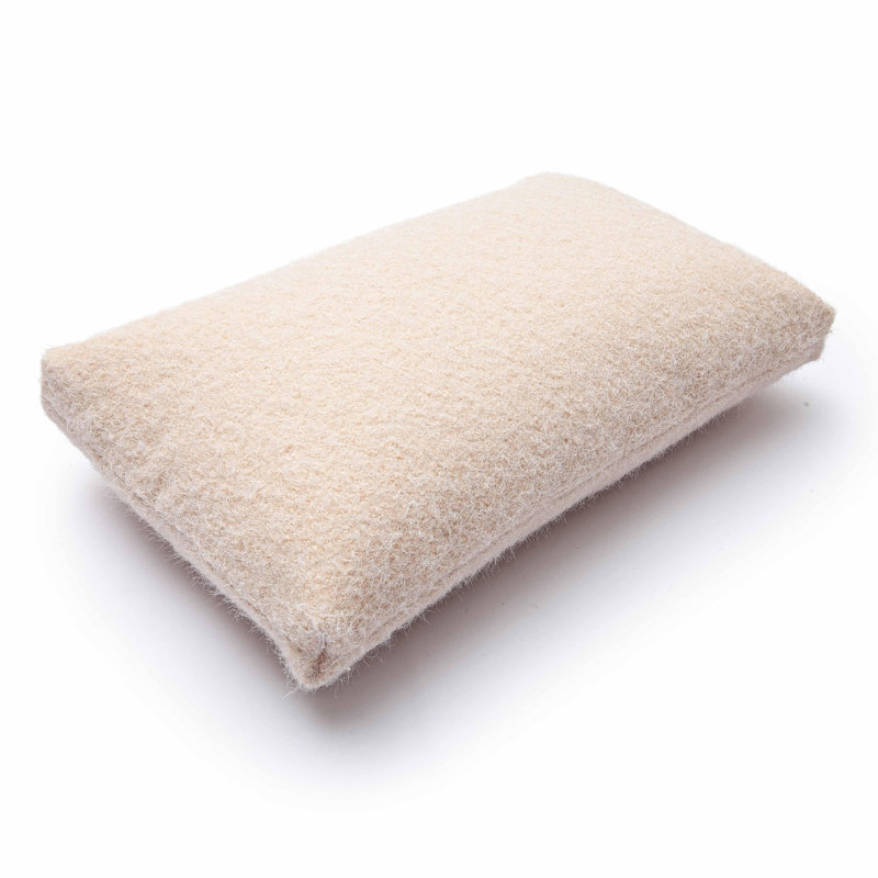 Coussin Malolo, Rose