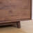 Simple classic solid wood TV cabinet-106920487