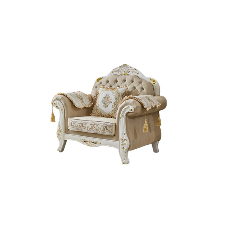 Sevin Upholstered Armchair