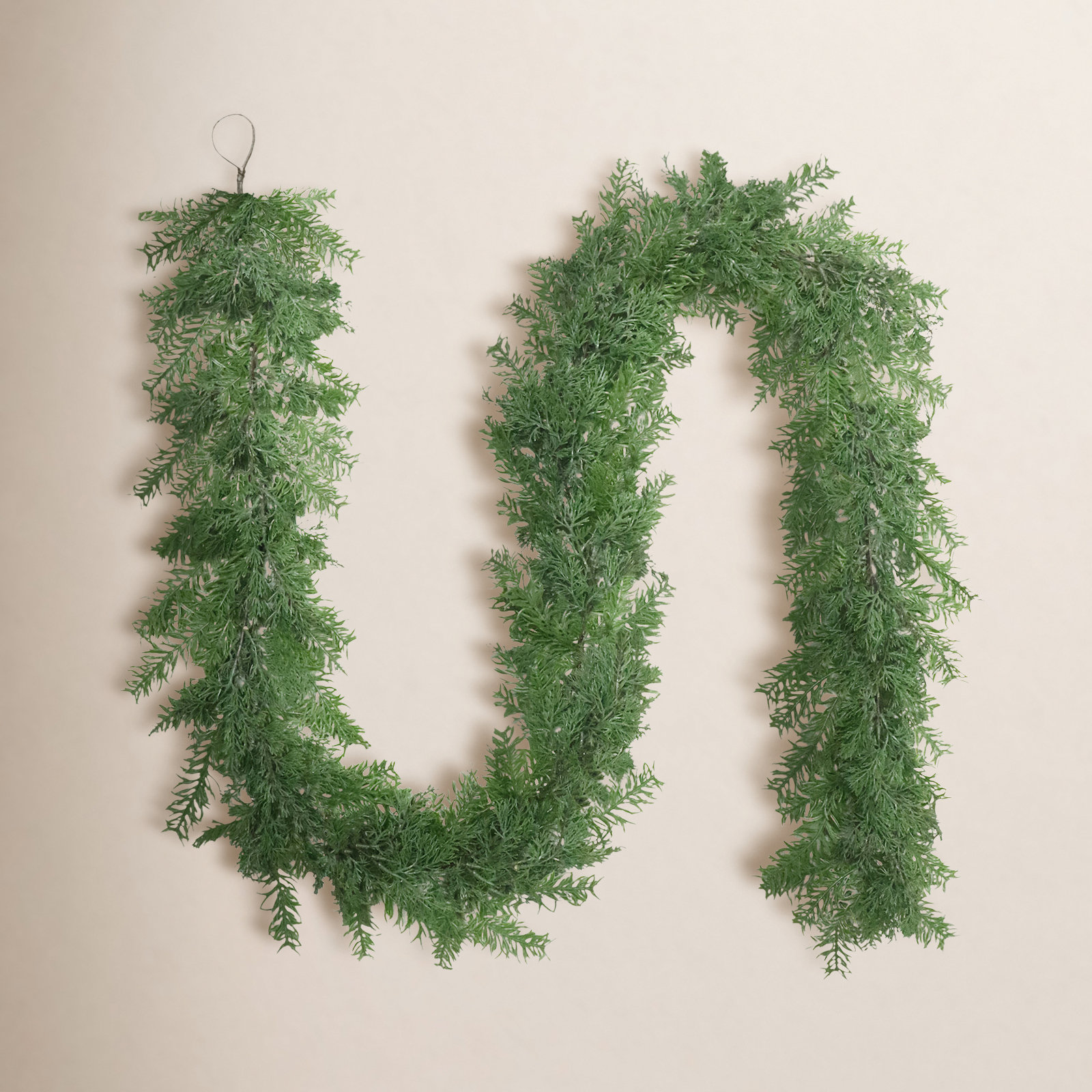 108" Soft PE Christmas Garland