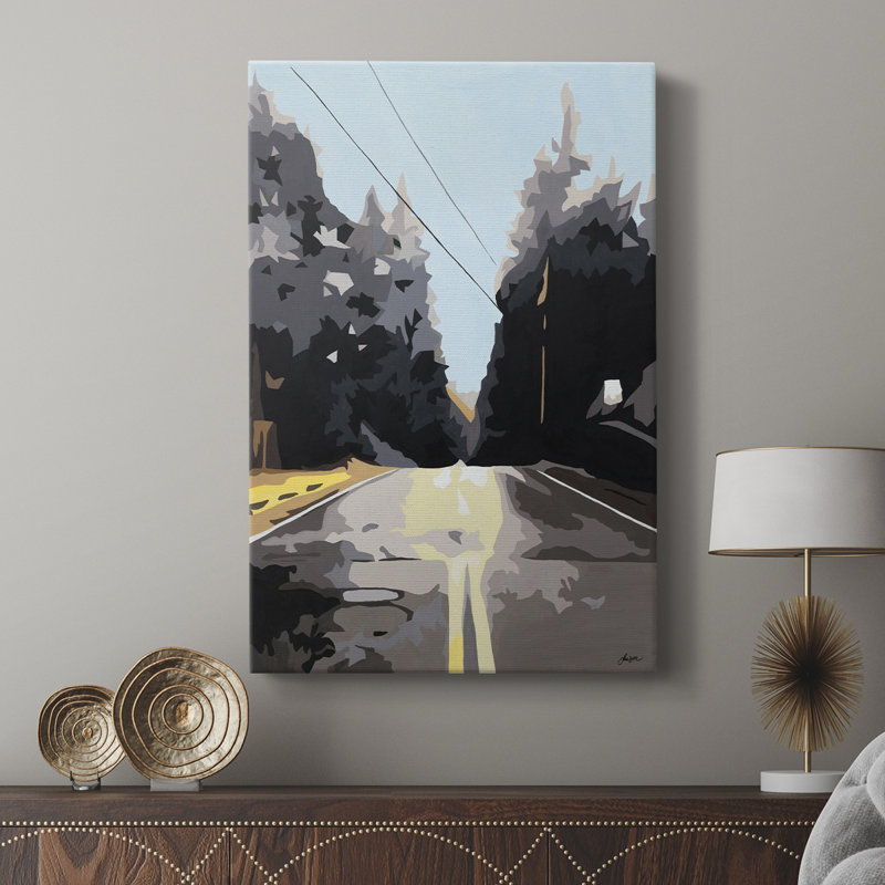 LA ROUTE MOINS DÉPLACÉE - Cavas Gallery sur mesure
