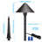 Low Voltage Integrated LED Metal Pathway Light Pack-109011721