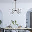 Lustre empire 6 lumières Xavieyah-70786483