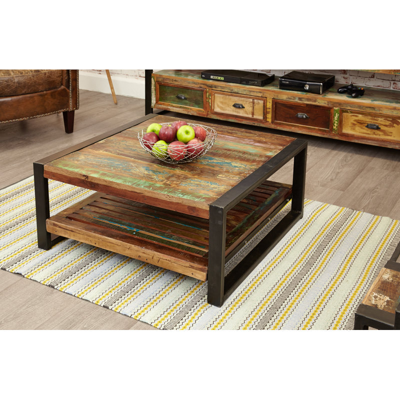 Artem Sled Coffee Table with Storage