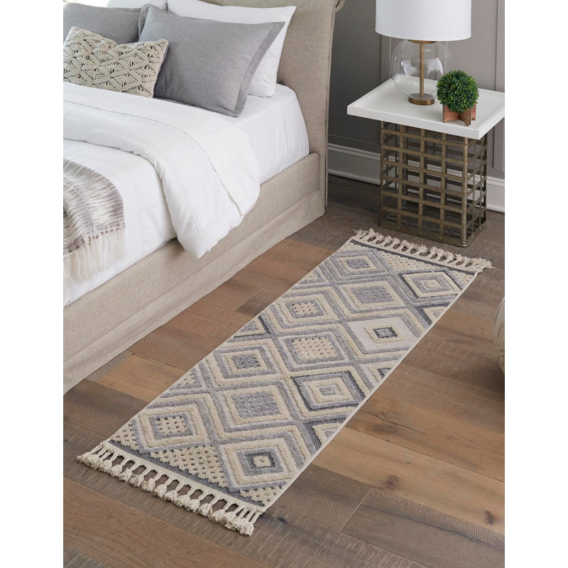 Tapis Flaxton, Tapis de couloir 2 pi x 8 pi