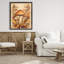 Cadre flottant automne champignon, conception par Creative Studio-1020083843-1020083852