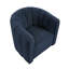 Fauteuil pivotant avec repose-pieds Upholstery-1197421778