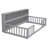 Otavio Bookcase Bed-660697359-610109857
