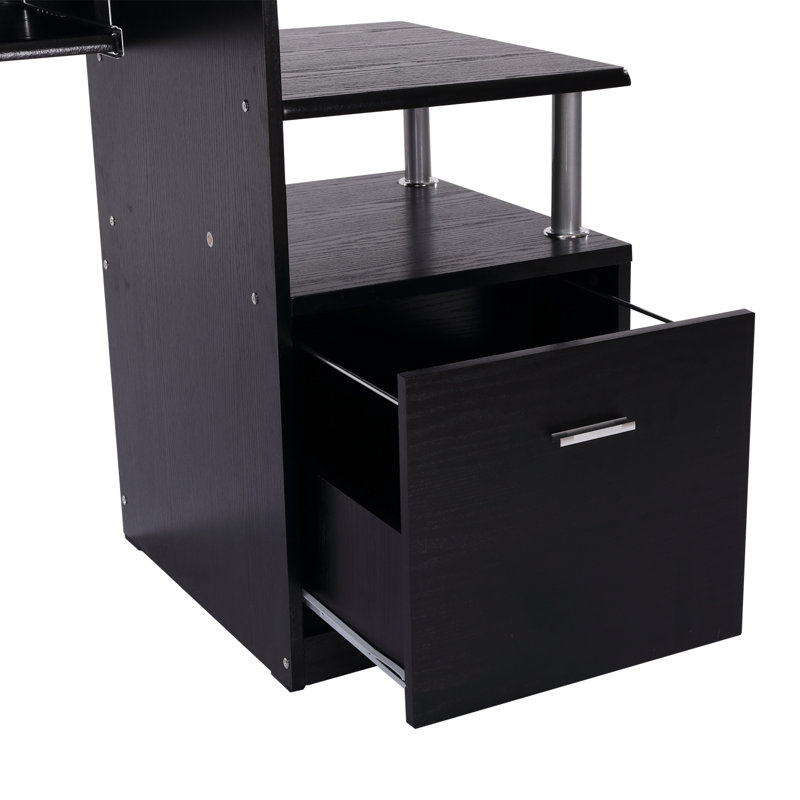 Bureau d'ordinateur Catron