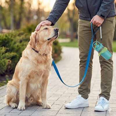 Poopeur portatif sans contact pour petits et grands chiens, nettoyeur de ramassage des déchets avec 15 accessoires de sac