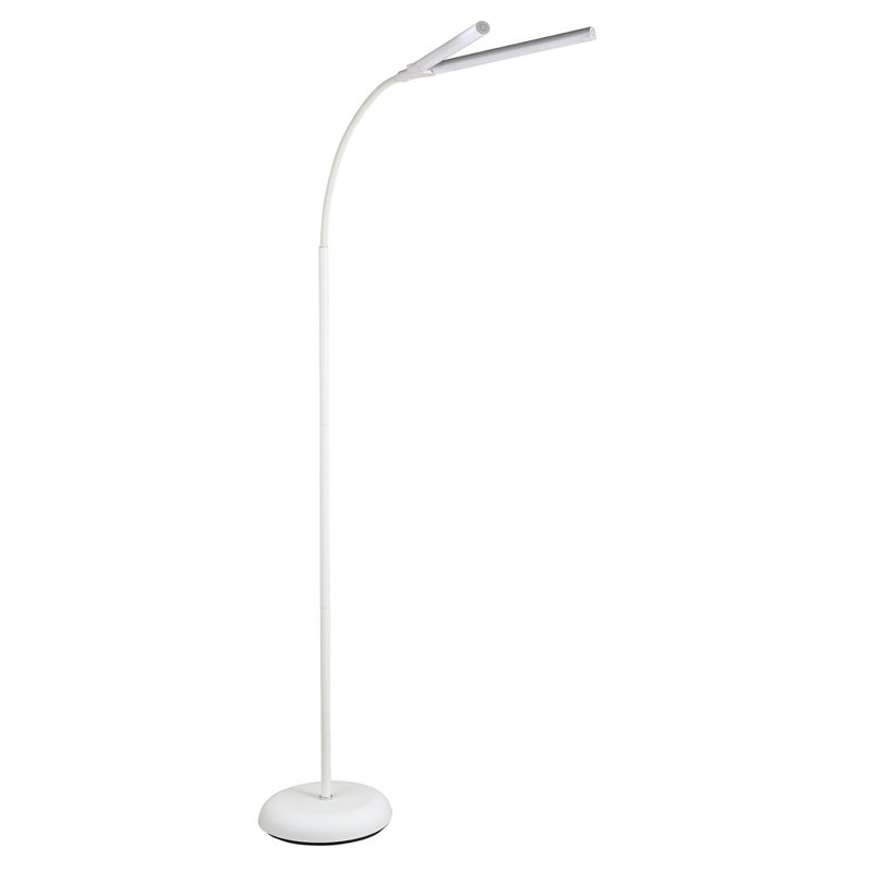 Dawnesha 162cm Arched Floor Lamp