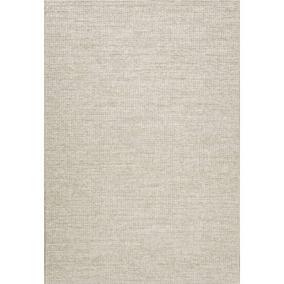 Corley Striped Wool Area Rug