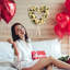 Couronne de cœur pour la Saint-Valentin-2063873428