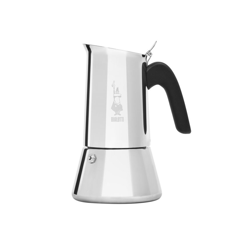 Bialetti Venus Percolator, Stainless Steel, 6 cups