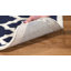 Tapis en laine touffeté à la main Carolene-598179261