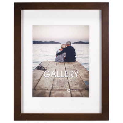 Nedelea Picture Frame with Mat