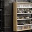 Vitrine murale 5 niveaux-743038787