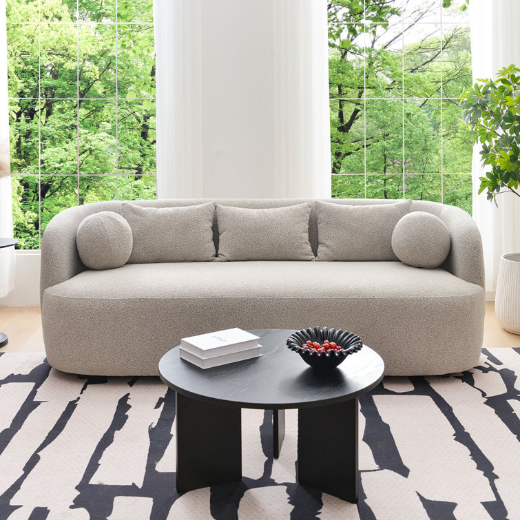 Brinae 85" Upholstered Sofa
