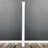 Lally Cover With Standard Capital and Base 94" H x 5" W x 5" D Column Wrap