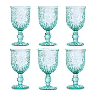 420ml Drinking Glass Set