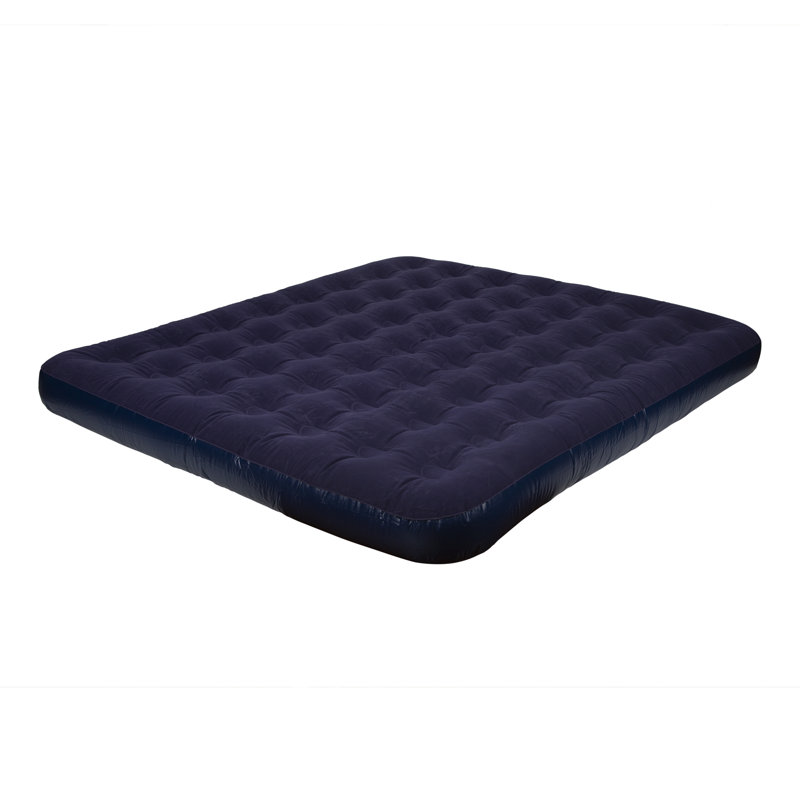 Matelas pneumatique de 9 po, Très grand
