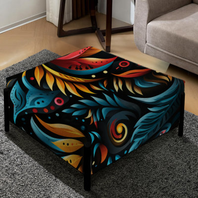 Motif bohémien de style tribal bohème Boho