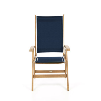 St. Tropez Outdoor Teak Dining Chair