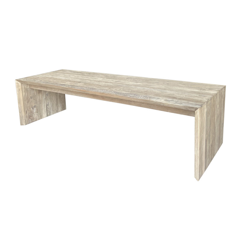 Kamayla Solid Wood Single Coffee Table