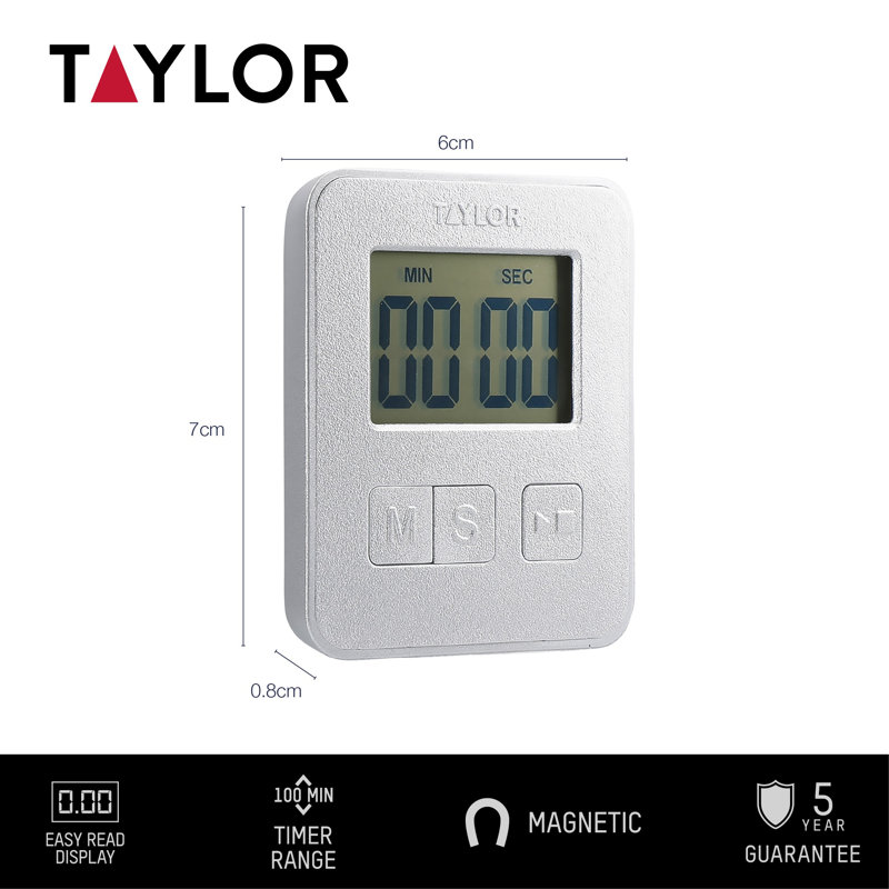 Taylor Digital Scale