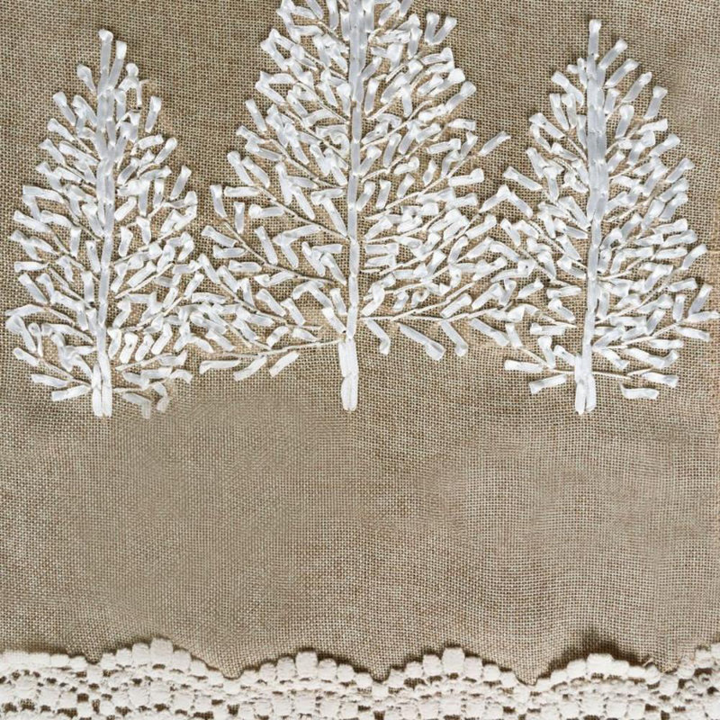 Solid Colour Table Runner