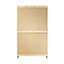 Armoire de classe 9 compartiments avec portes