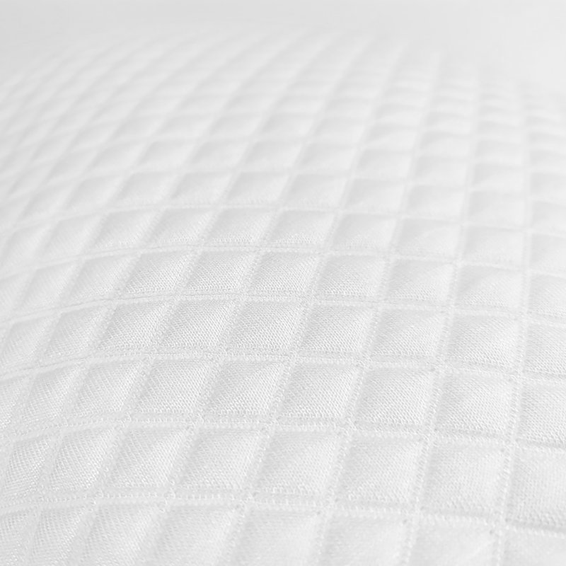 Pottsboro Memory Foam Medium Pillow, Queen