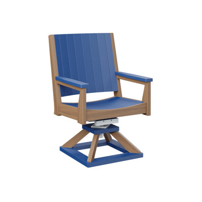 Chaise berçante berçante pivotante Berlin