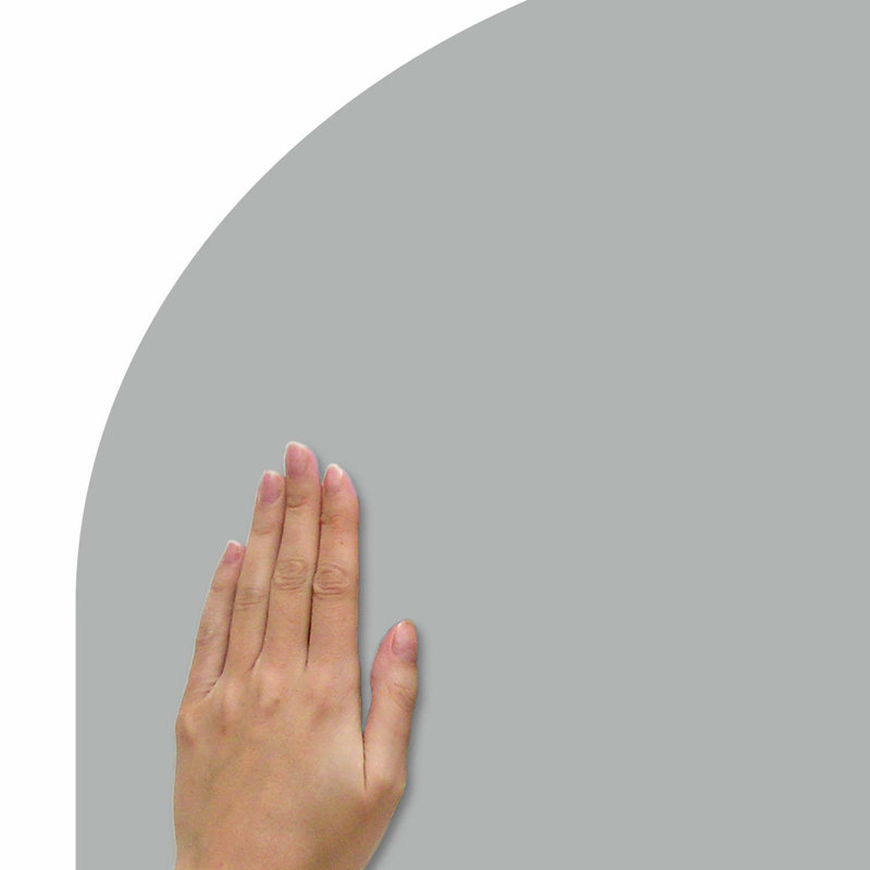 Adhésif décoratif Arch TG, gris