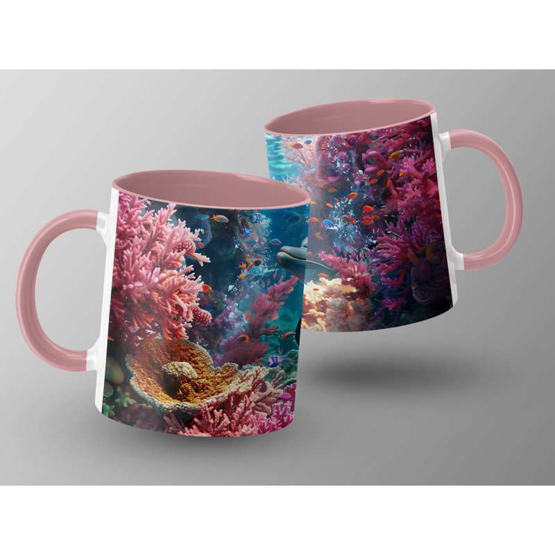 Ceramic Coffee Mug