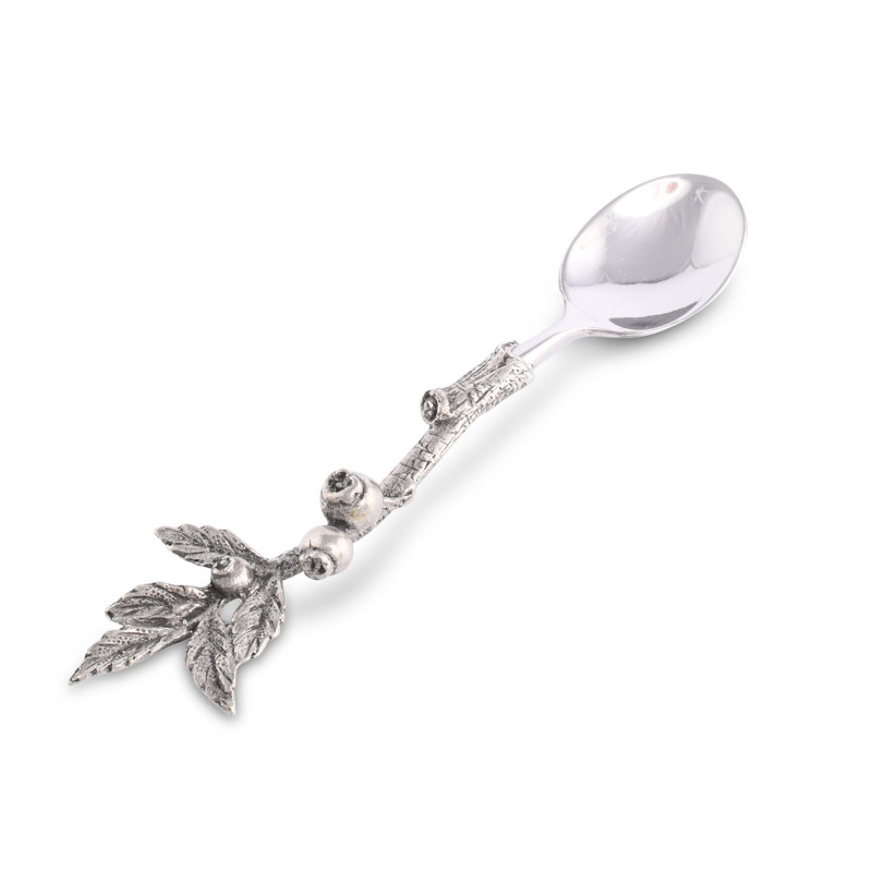 Farmer's Market Sugar Spoon