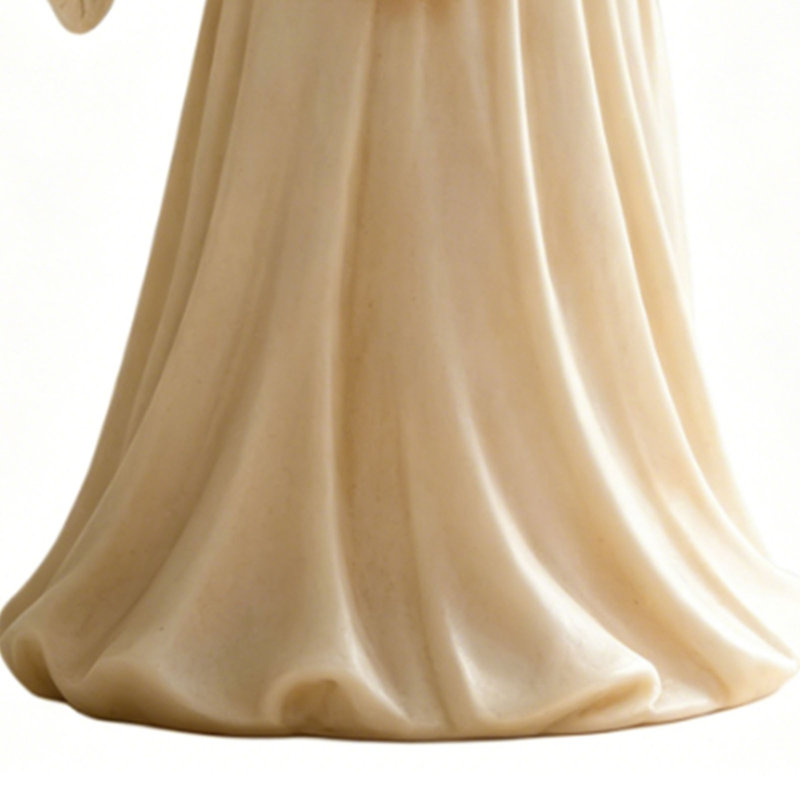 Cardinal statue commémorative pour femme déesse en résine Figurine décor souvenir souvenir sympathie maison