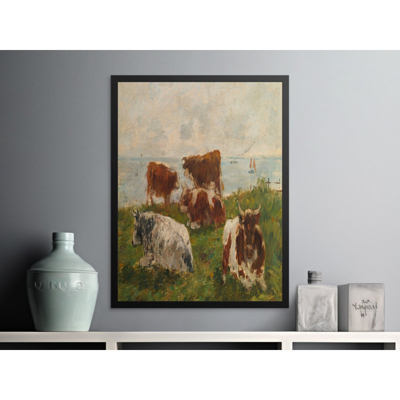 Tekoa Floater Frame Print, 16x24