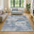 Premium Machine Washable Mayfield AMF2144 abstract Rug-726168484-726168511