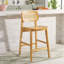 Luz Cane Counter Stool-2066482571