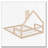 House-shaped Headboard-437363979-437363980