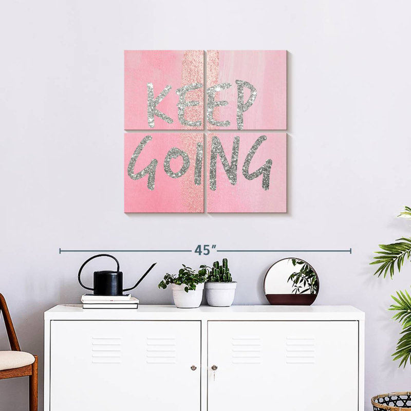 Tergel Keep Going III