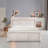 Convoluted Egg Shell Design Mattress Topper, High-Density Supporting Bed Pads-532063777-489558445-487242286