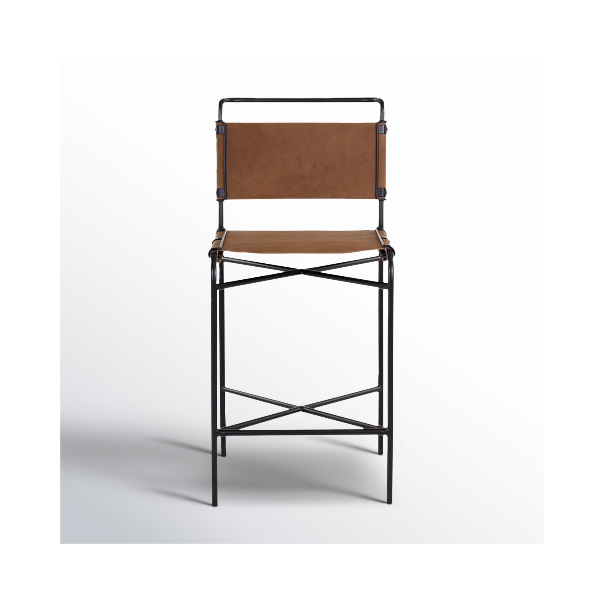 Elosie Counter & Bar Stool, 26.00" H  Counter Stool