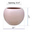 Pot de fleurs Dorlis Fiberstone-686110831-795267172