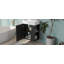 21.6"  Bathroom Vanity, Combo Cabinet, Bathroom Storage Cabinet, Single Ceramic Sink-91958794